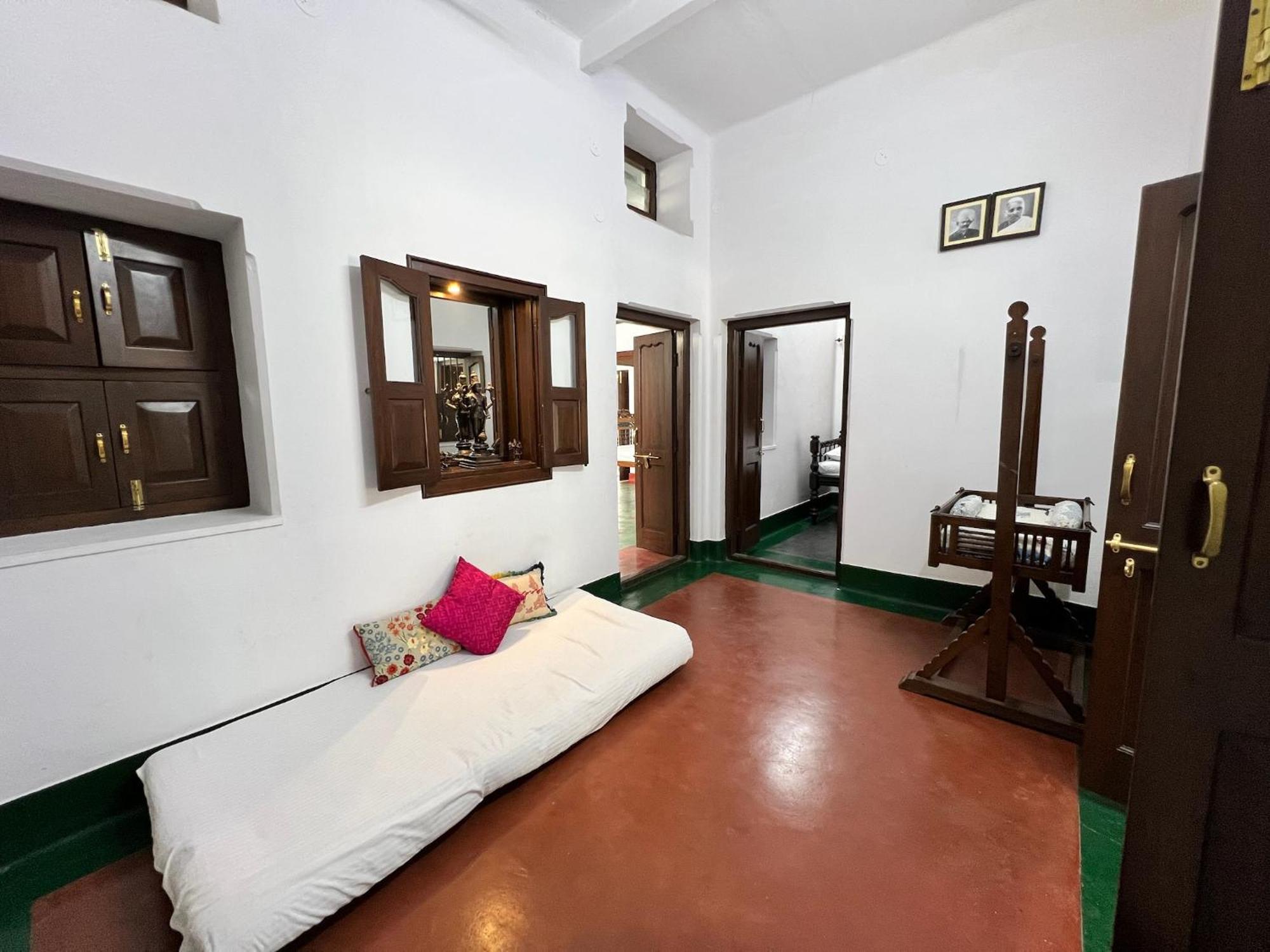 Secundurabad Laxmi Nivas 1949 Bed & Breakfast エクステリア 写真