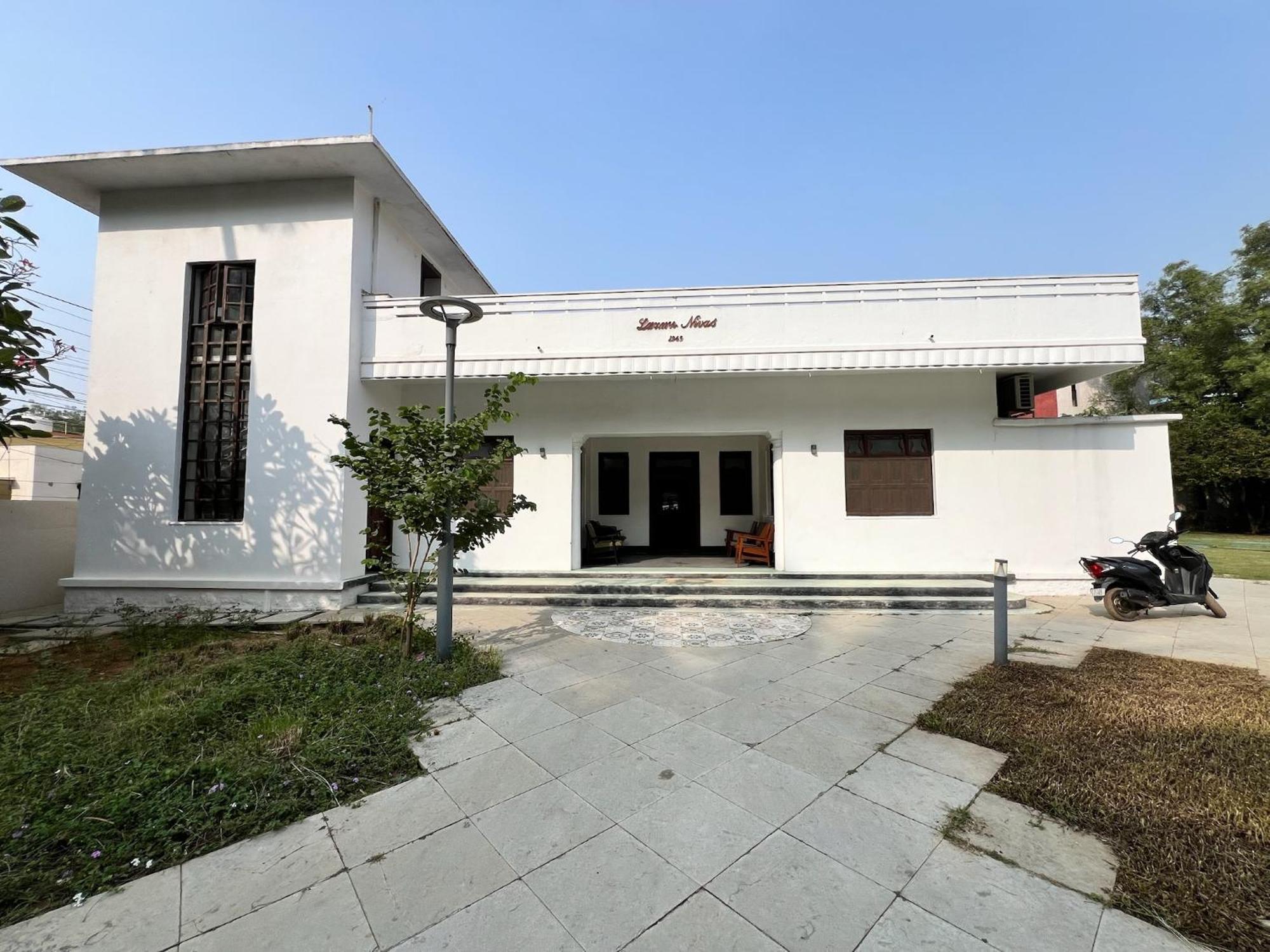 Secundurabad Laxmi Nivas 1949 Bed & Breakfast エクステリア 写真