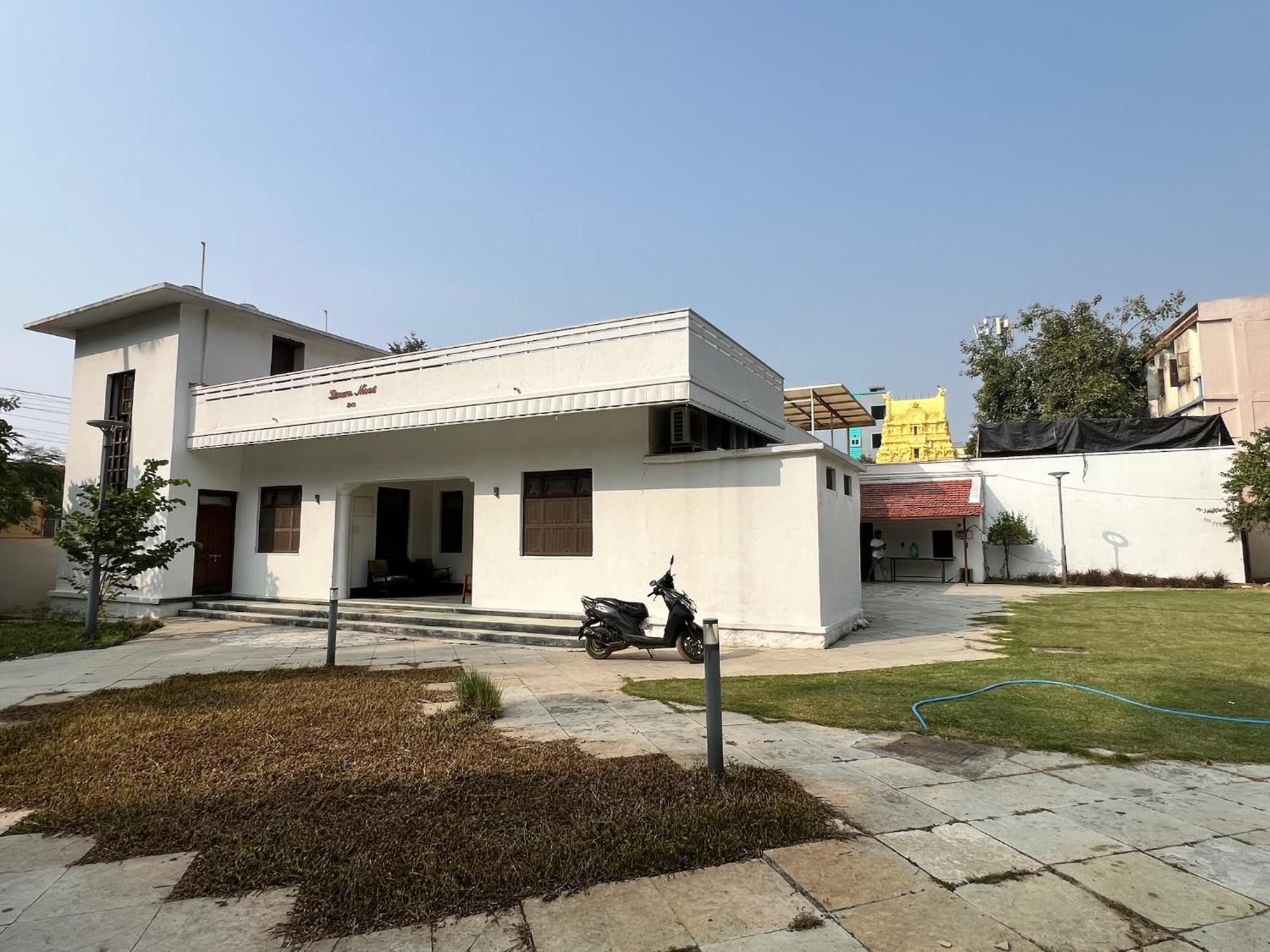Secundurabad Laxmi Nivas 1949 Bed & Breakfast エクステリア 写真